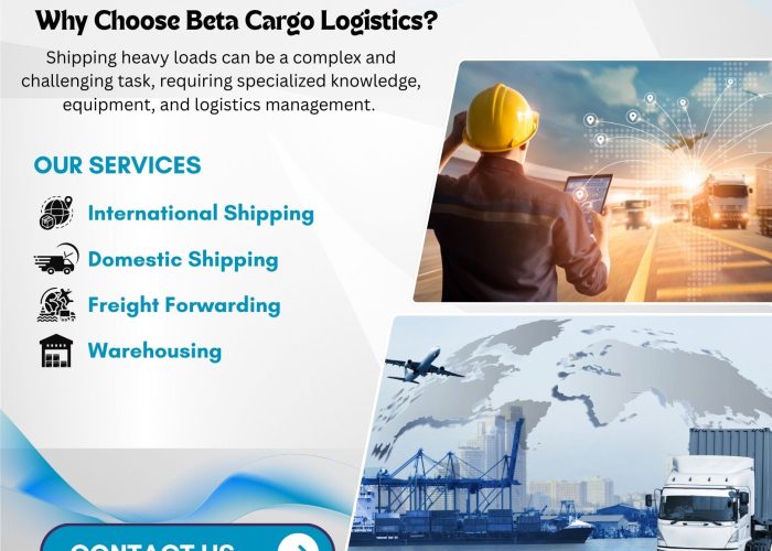 Why Choose Beta Cargo Logistic Why Choose Beta Cargo Logistic